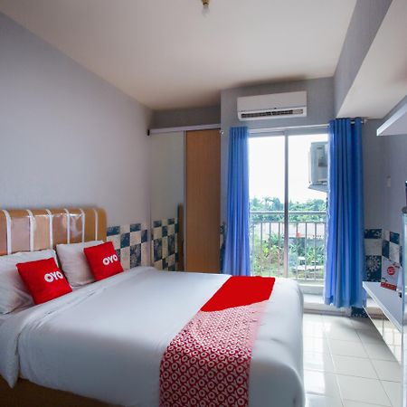 Oyo 2582 Apartemen Serpong Green View Tangerang Exterior photo