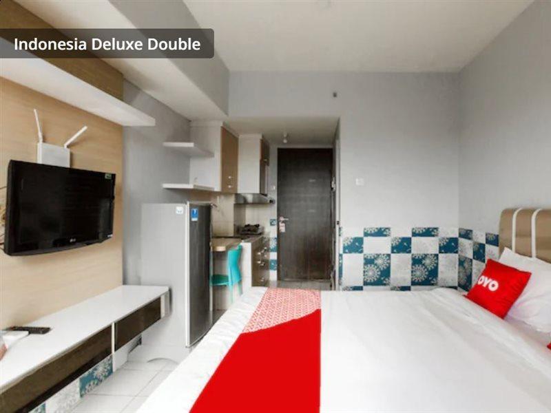 Oyo 2582 Apartemen Serpong Green View Tangerang Exterior photo