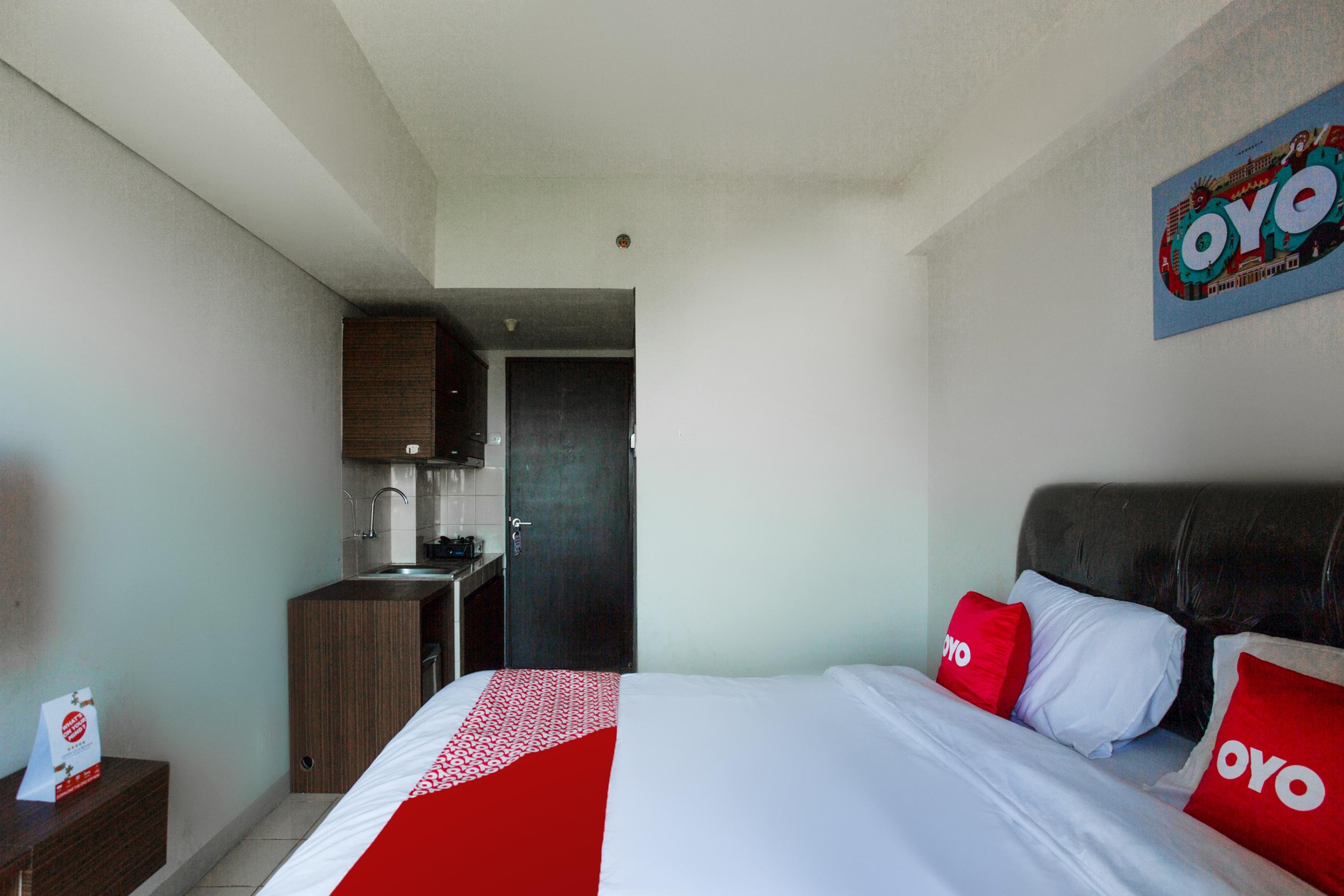 Oyo 2582 Apartemen Serpong Green View Tangerang Exterior photo