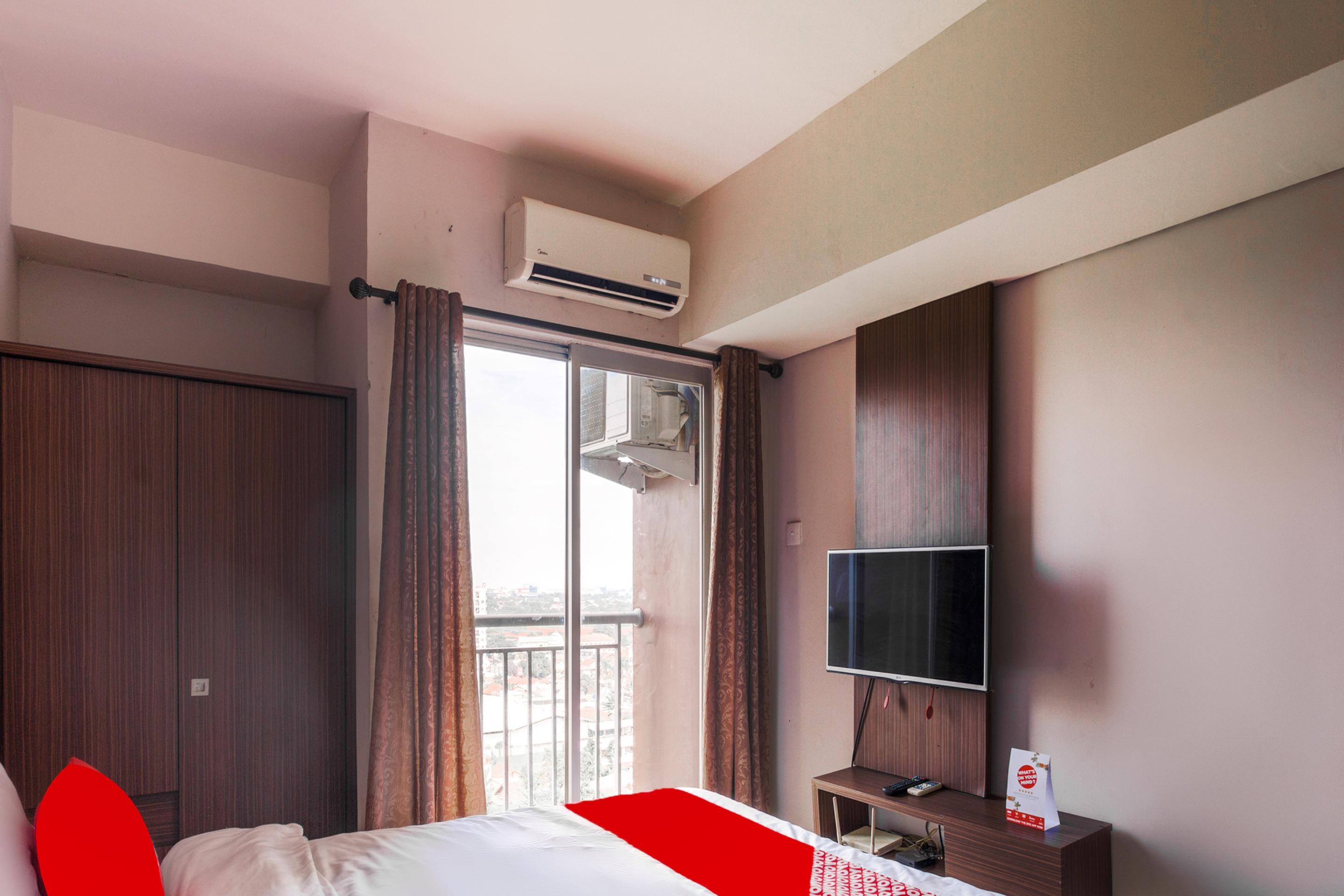 Oyo 2582 Apartemen Serpong Green View Tangerang Exterior photo