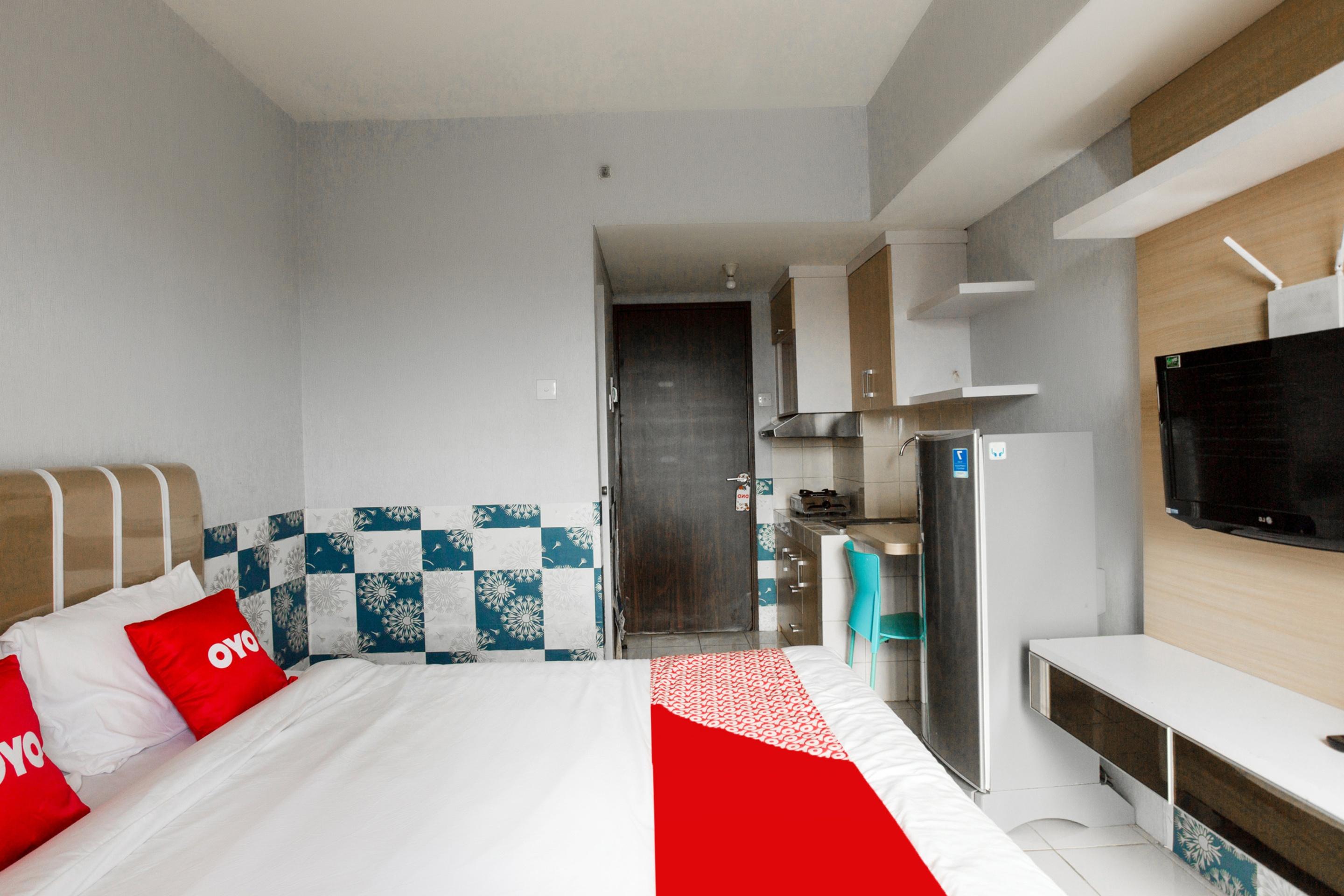 Oyo 2582 Apartemen Serpong Green View Tangerang Exterior photo