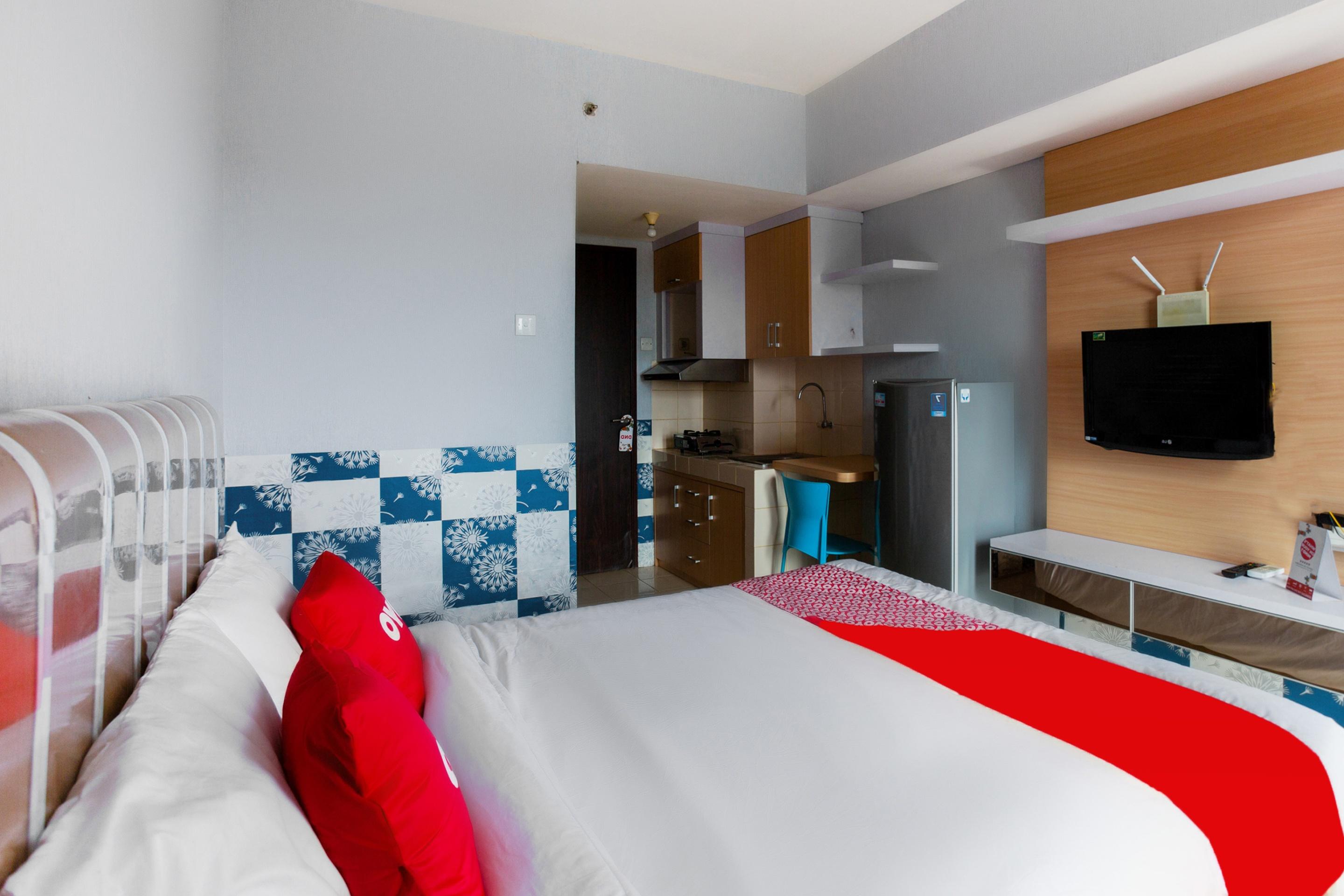 Oyo 2582 Apartemen Serpong Green View Tangerang Exterior photo