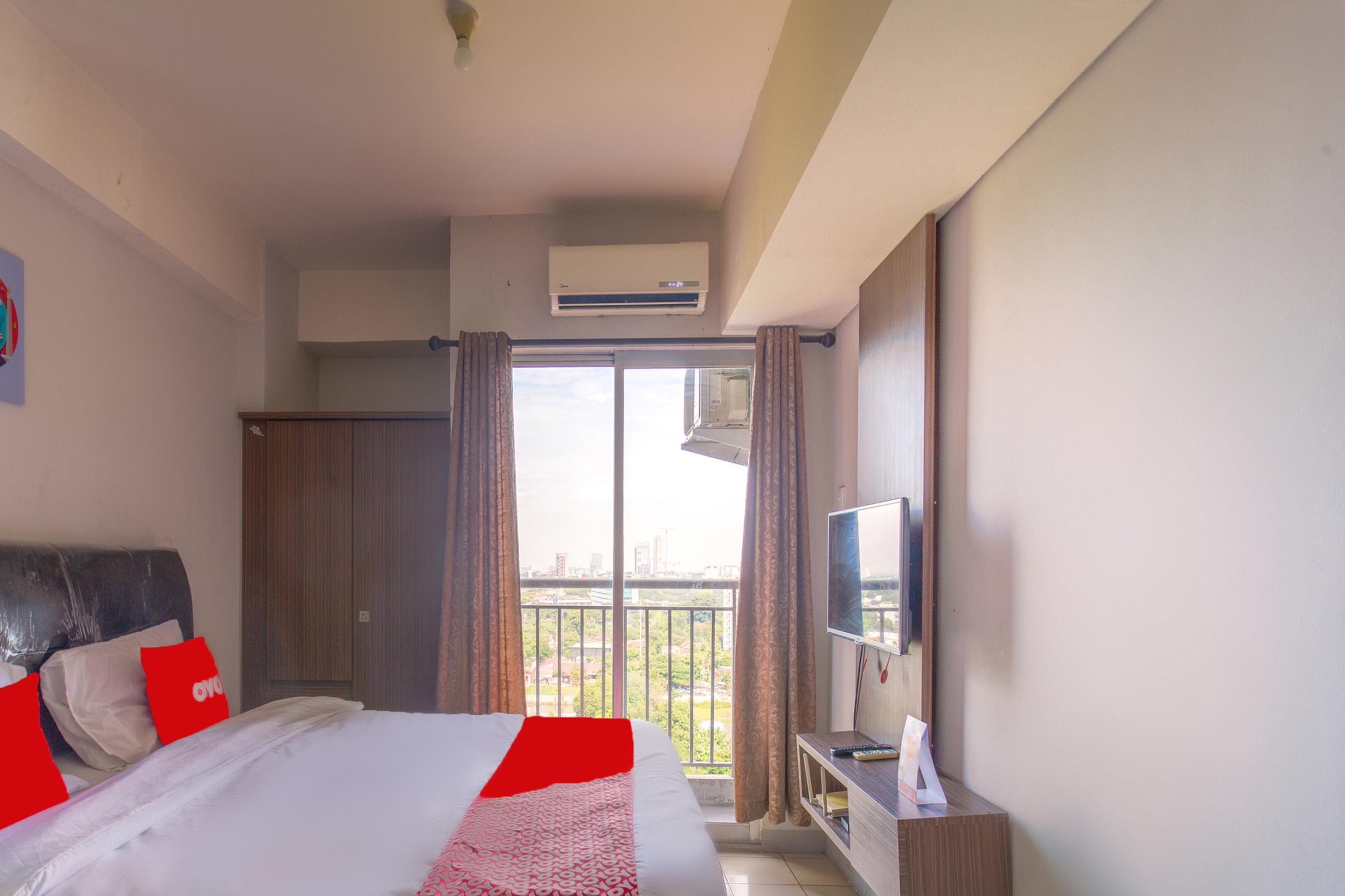 Oyo 2582 Apartemen Serpong Green View Tangerang Exterior photo