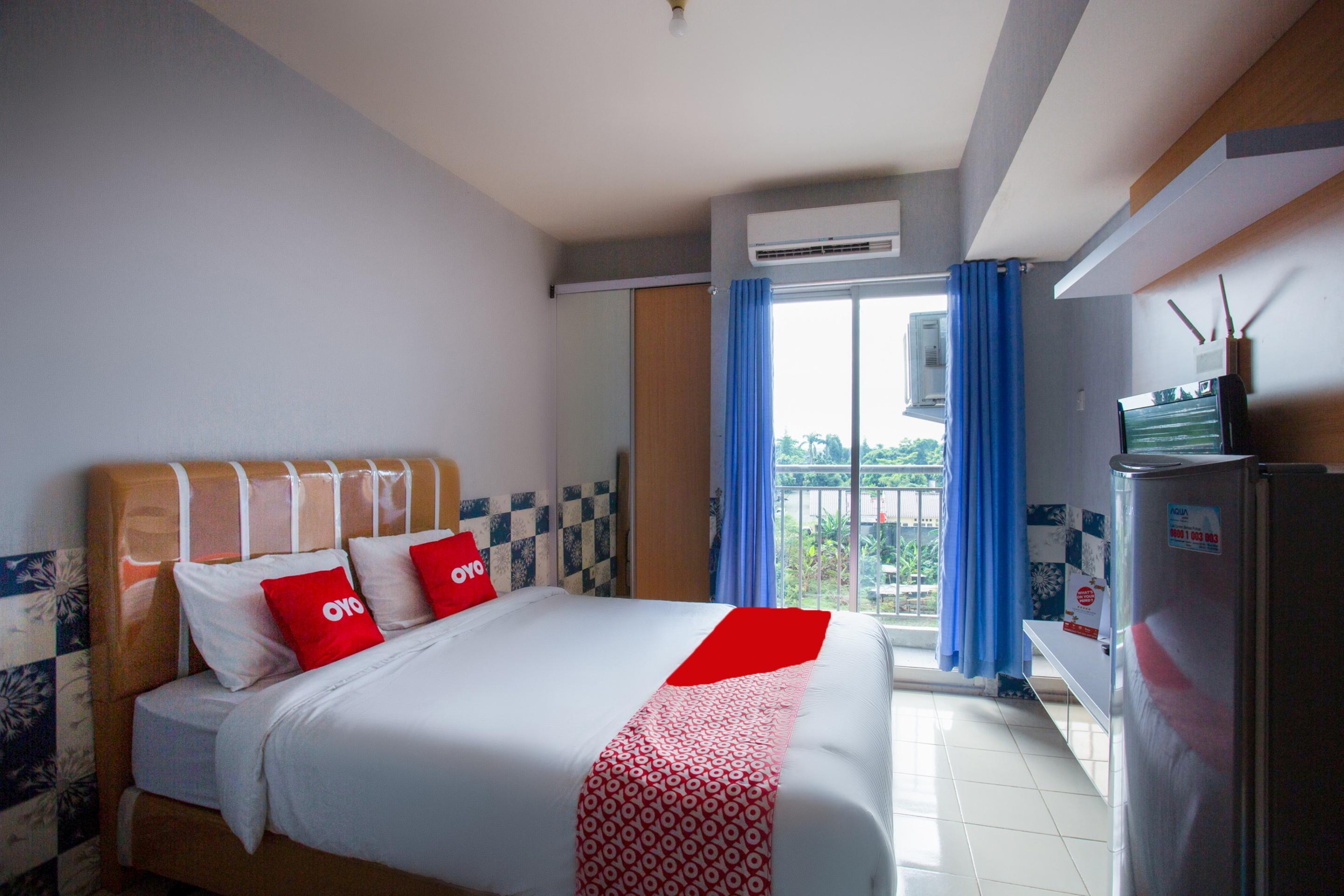 Oyo 2582 Apartemen Serpong Green View Tangerang Exterior photo