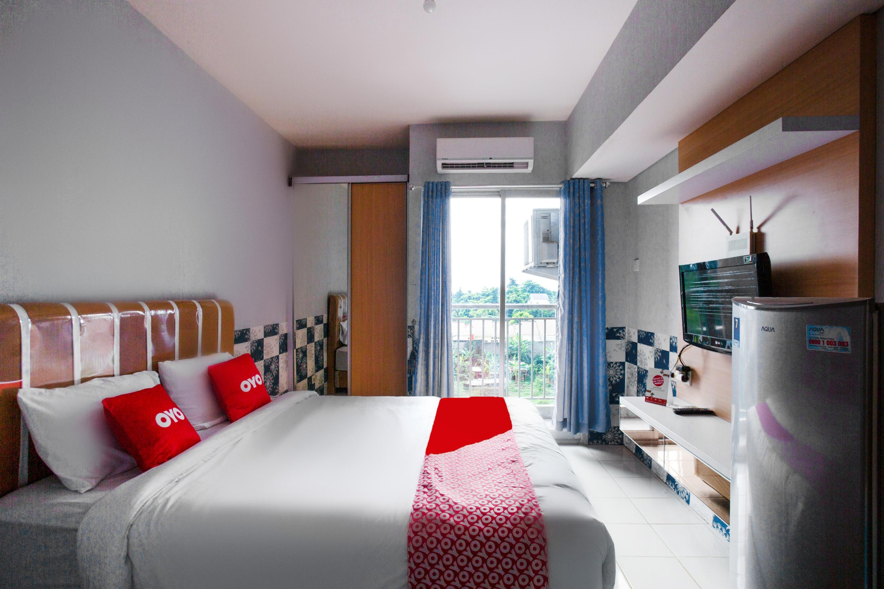 Oyo 2582 Apartemen Serpong Green View Tangerang Exterior photo