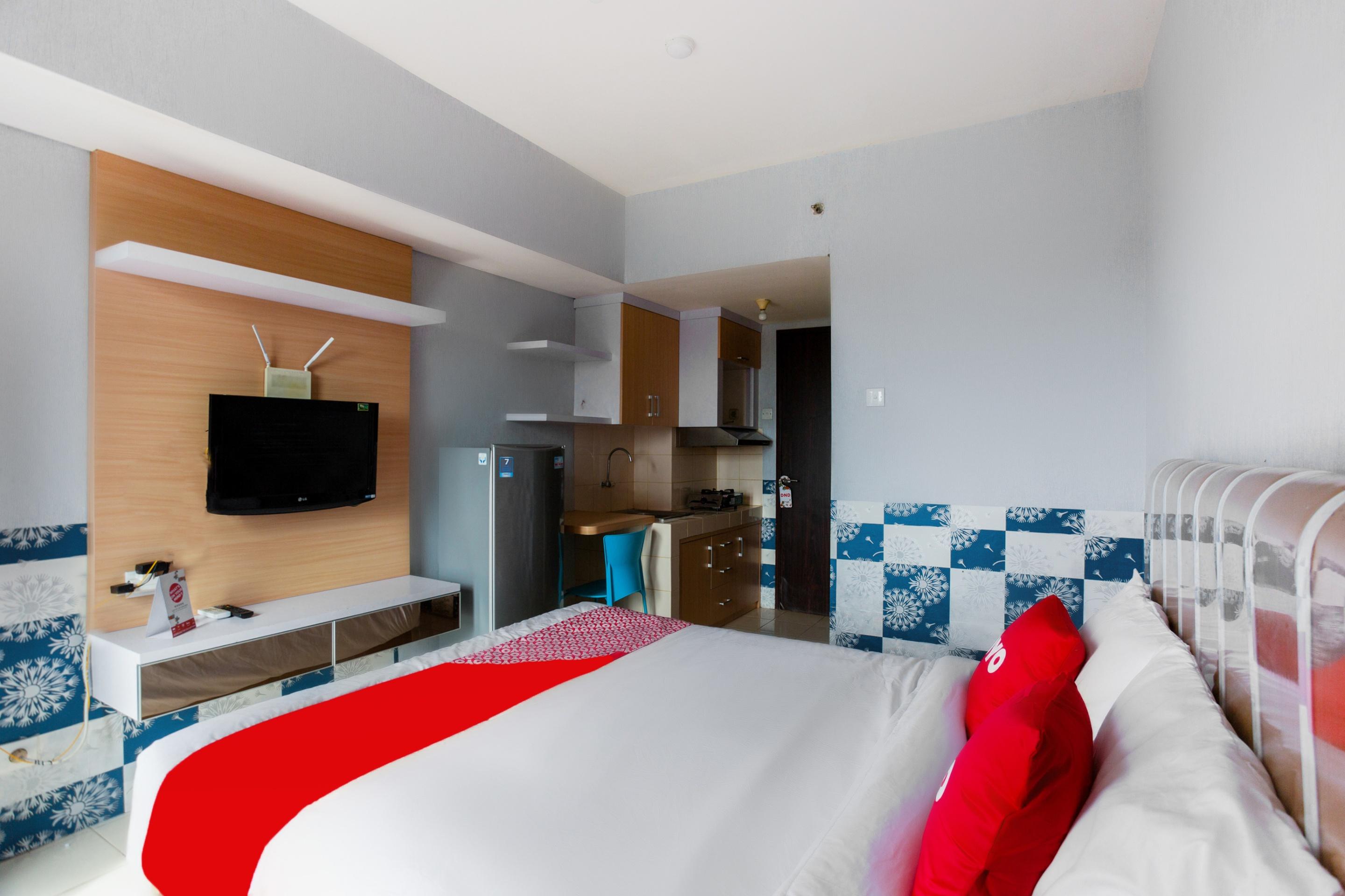 Oyo 2582 Apartemen Serpong Green View Tangerang Exterior photo