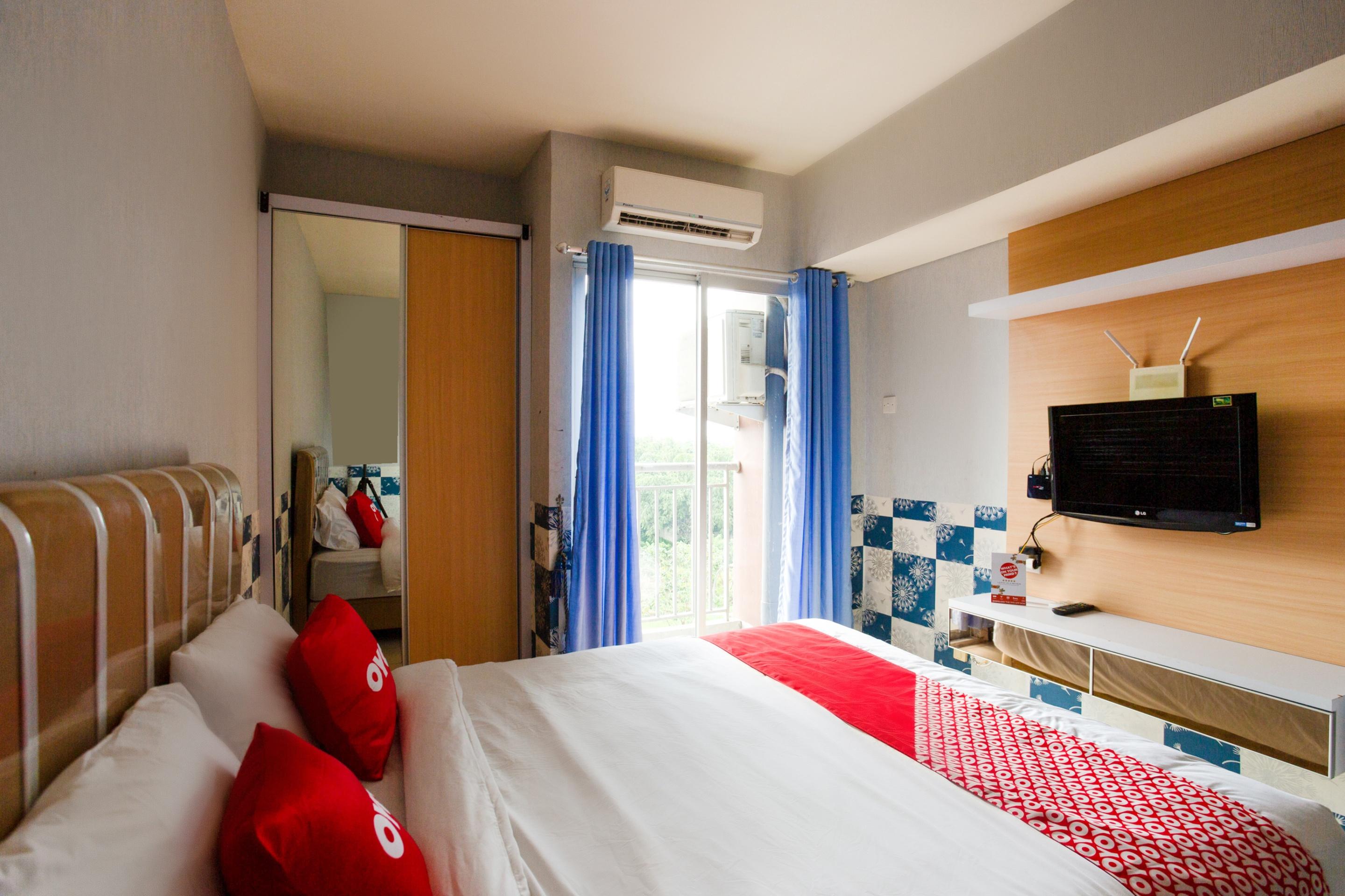 Oyo 2582 Apartemen Serpong Green View Tangerang Exterior photo